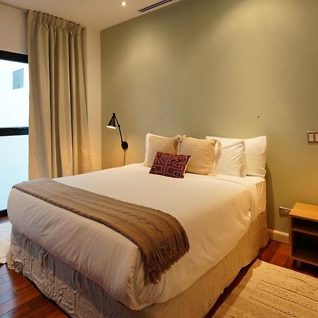 Appartement Beautiful 1Br With Balcony In Casco Viejo à Panama  Extérieur photo