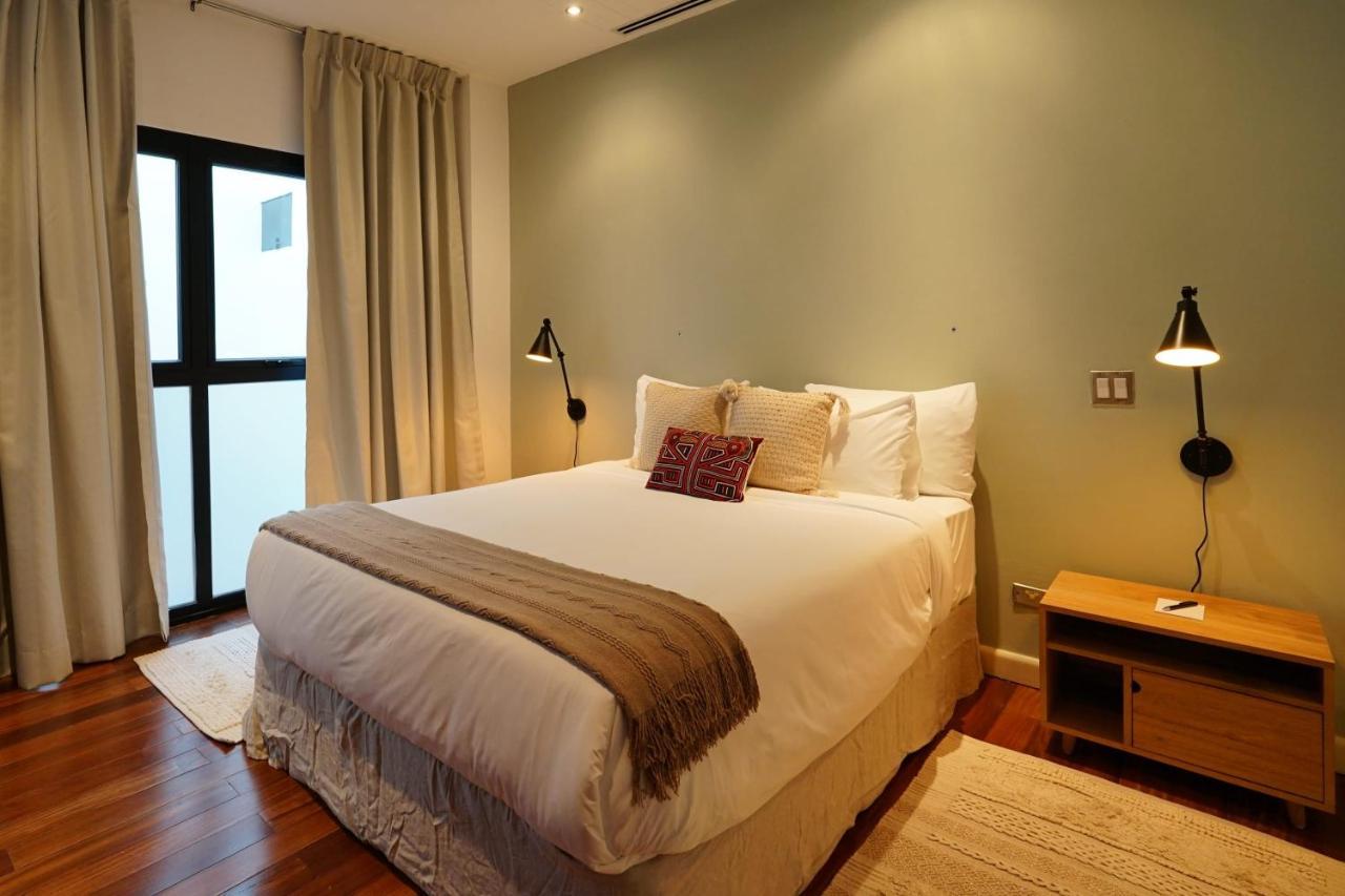 Appartement Beautiful 1Br With Balcony In Casco Viejo à Panama  Extérieur photo